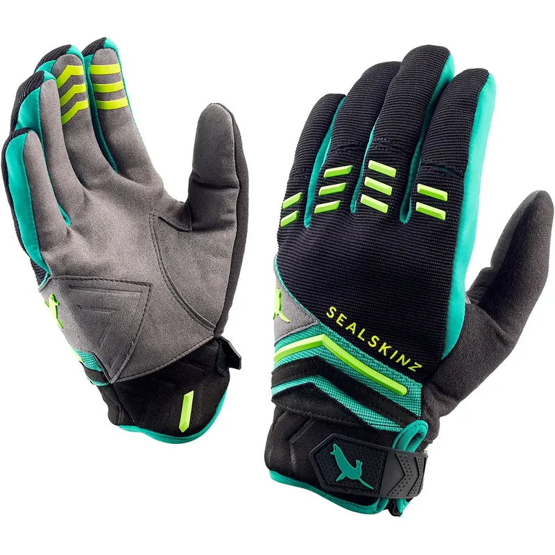 SealSkinz Dragon Eye MTB Waterproof Gloves-5