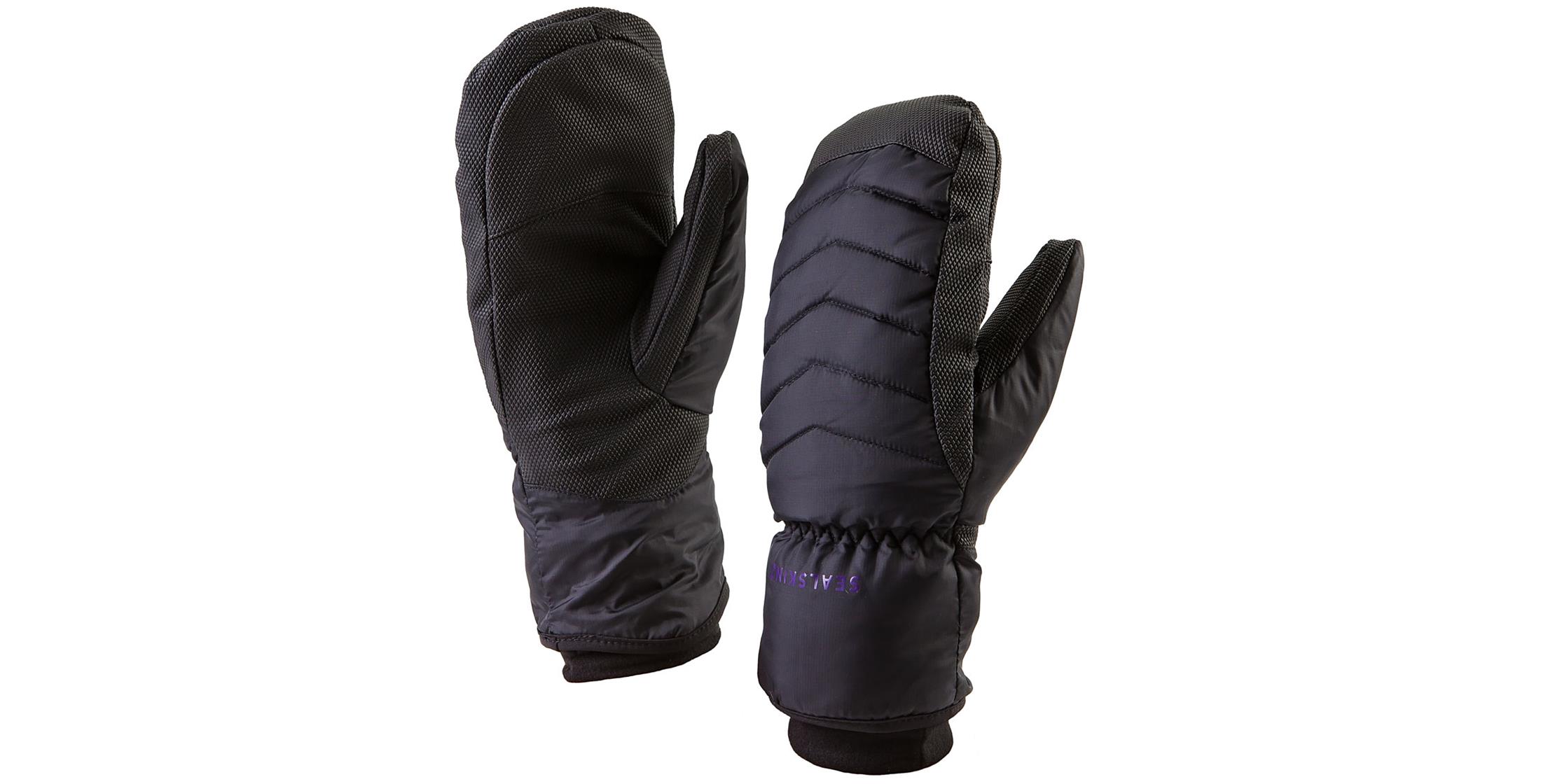Sealskinz Waterproof Womens Sub Zero Hydrophobic Down Mittens