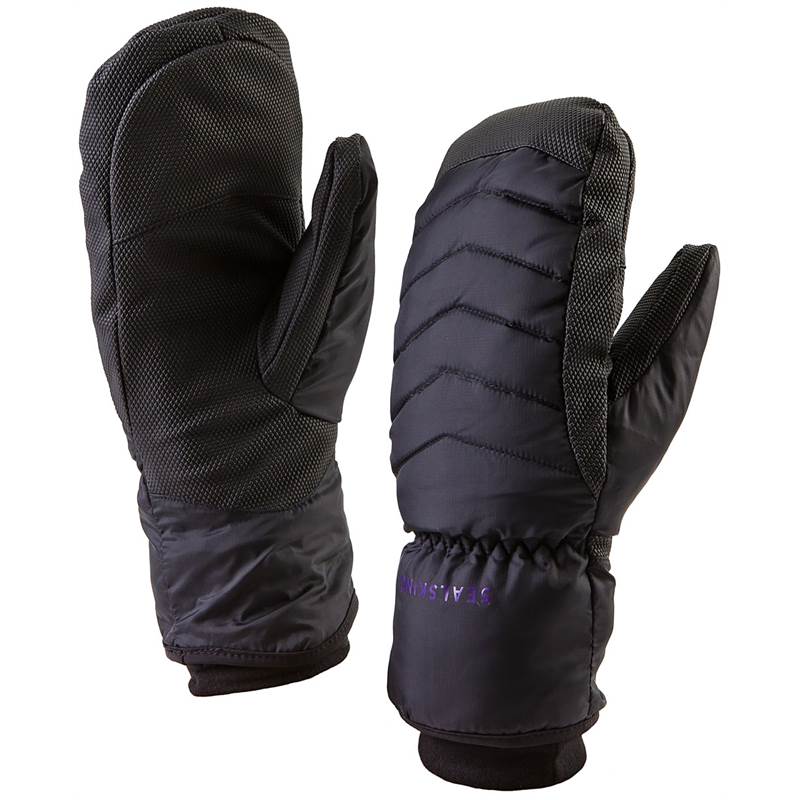 SealSkinz Womens Sub Zero Waterproof Mittens-1