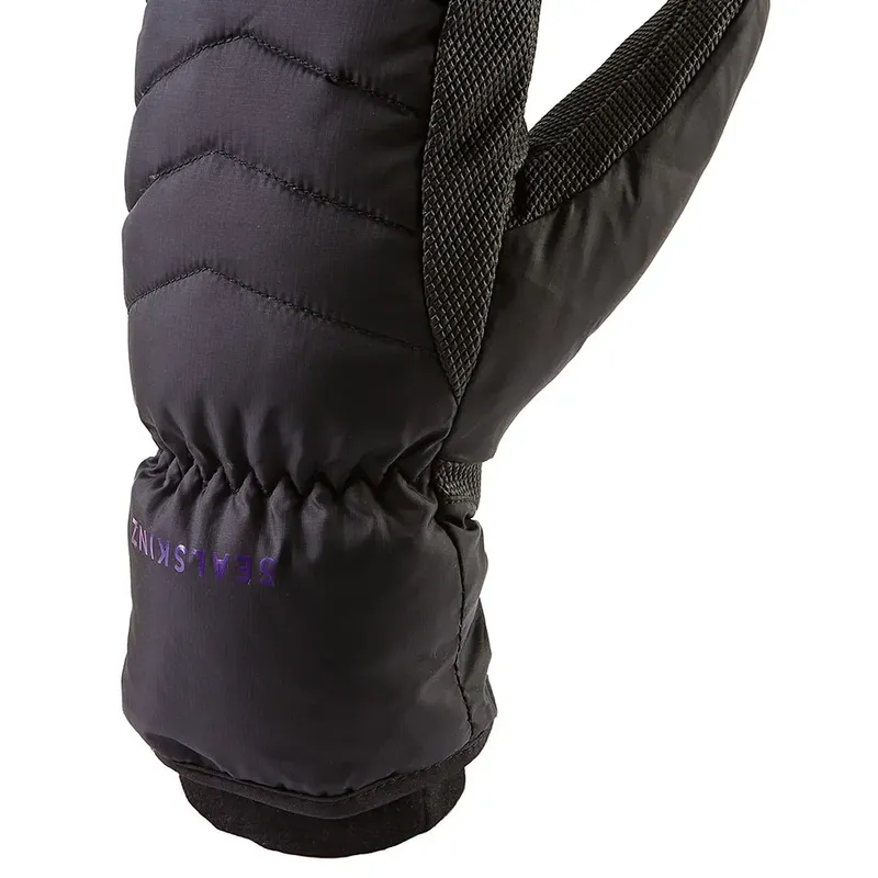 SealSkinz Womens Sub Zero Waterproof Mittens-2