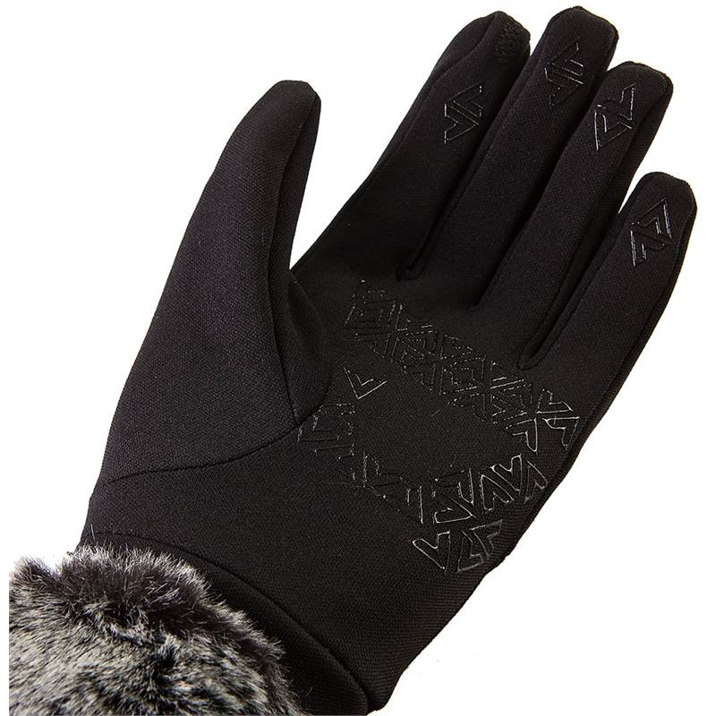 SealSkinz Womens Stretch Fleece Nano Lux Gloves-2