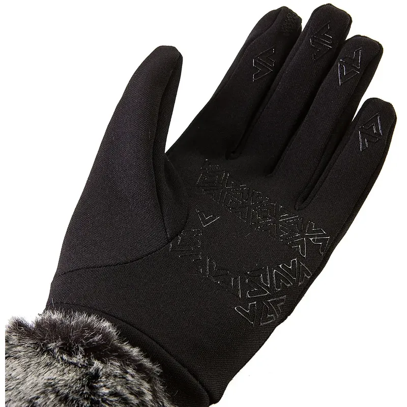 SealSkinz Womens Stretch Fleece Nano Lux Gloves-2