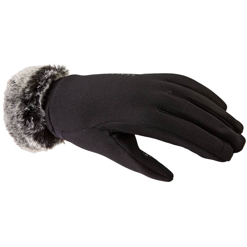 SealSkinz Womens Stretch Fleece Nano Lux Gloves-4