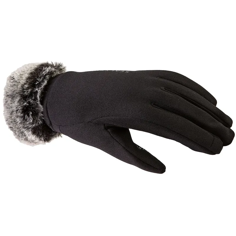 SealSkinz Womens Stretch Fleece Nano Lux Gloves-4