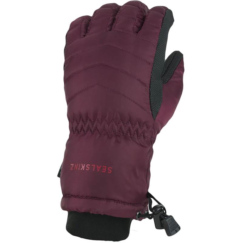 Sealskinz Womens Waterproof Extreme Cold Weather Down Gloves-5