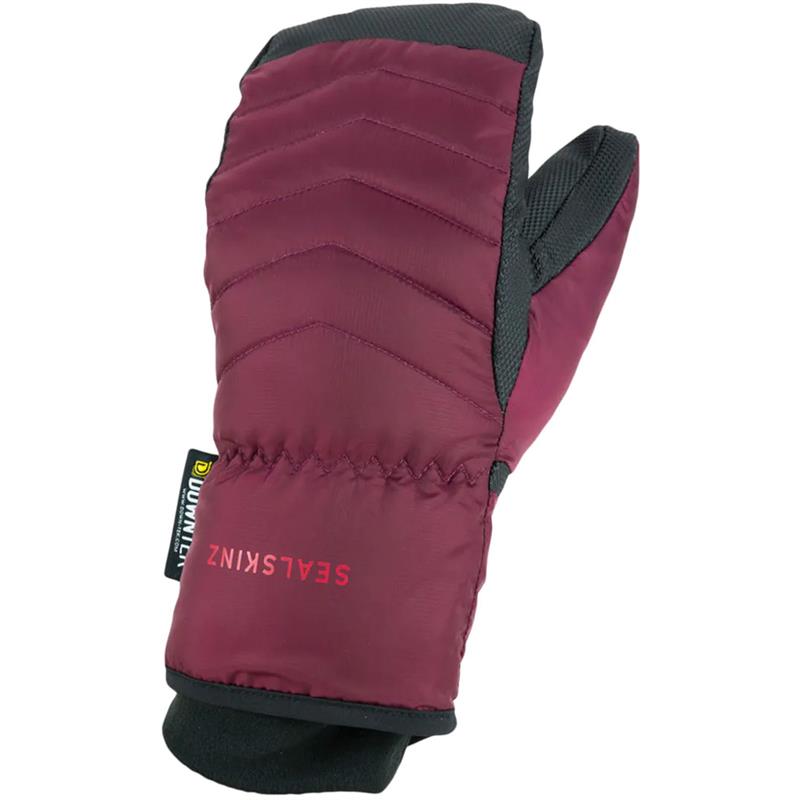Sealskinz Womens Waterproof Extreme Cold Weather Down Mitten