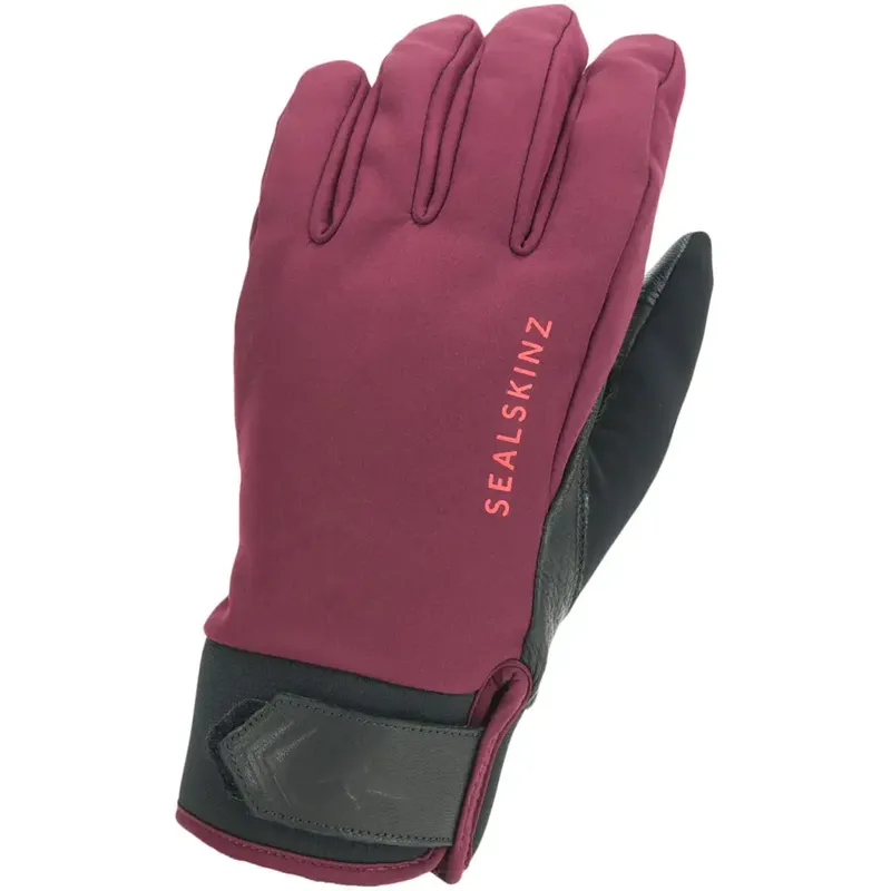 Sealskinz Womens Waterproof All Weather Insulated Gloves-3