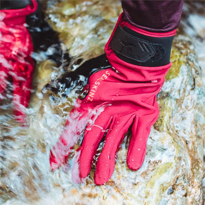 Sealskinz Kelling Womens Waterproof All Weather Insulated Gloves