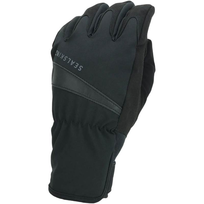 Sealskinz Womens Waterproof All Weather Cycle Gloves-1