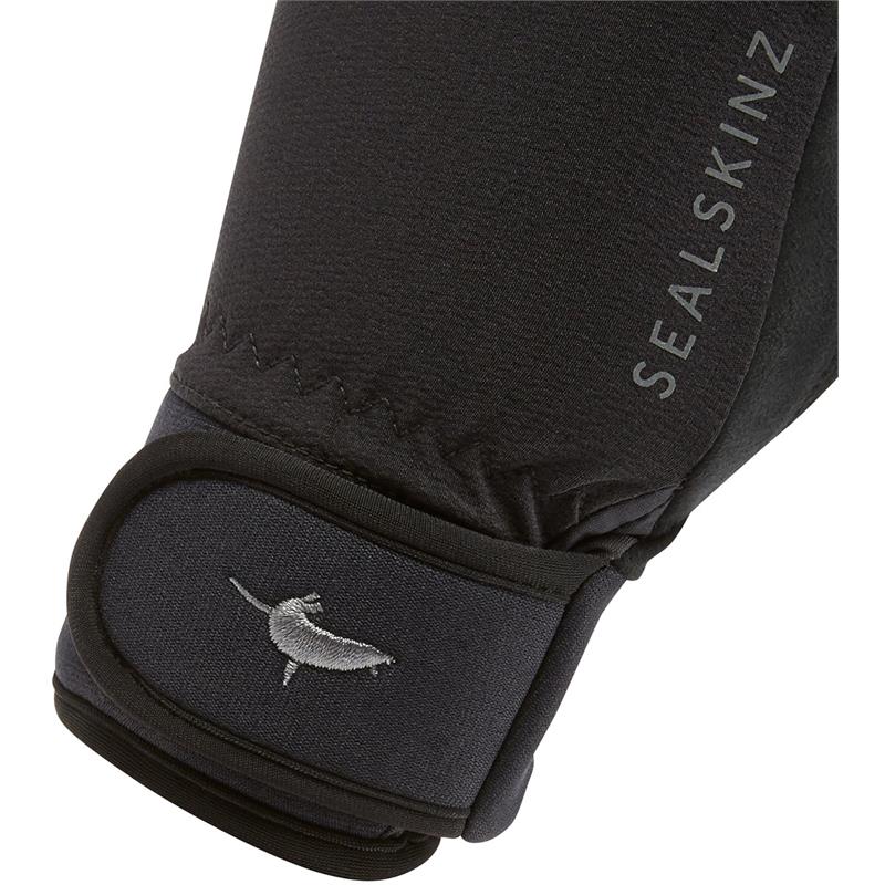 Sealskinz Ladies Waterproof Winter Riding Gloves