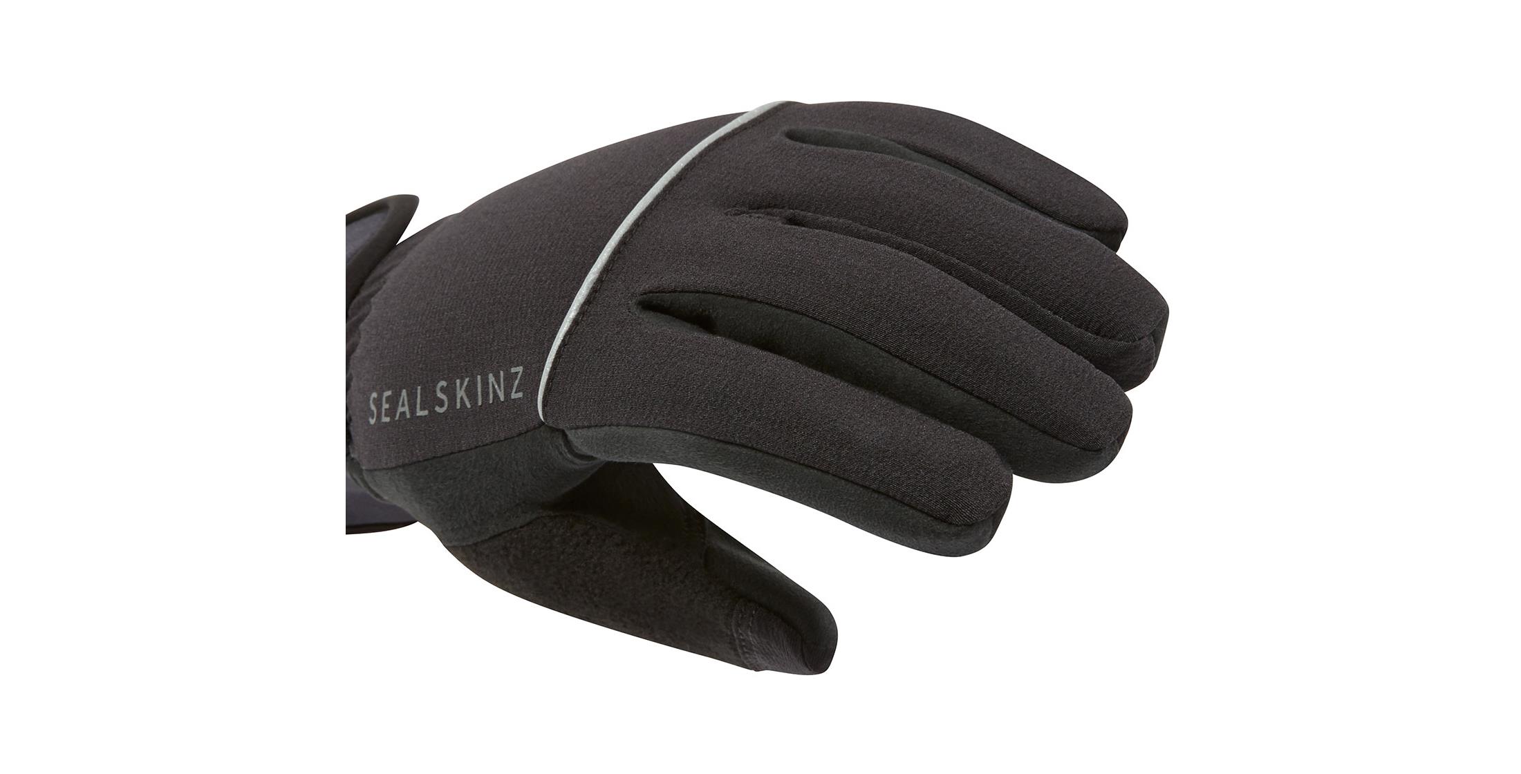 Sealskinz Ladies Waterproof Winter Riding Gloves