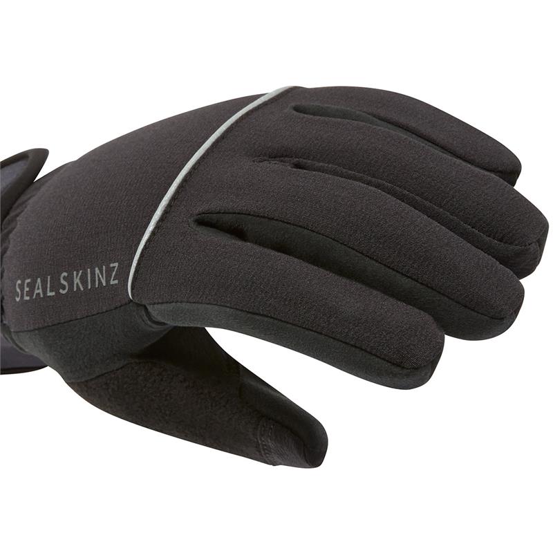 Sealskinz Ladies Waterproof Winter Riding Gloves
