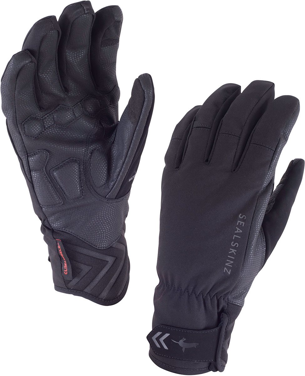 Sealskinz womens cycling sales gloves