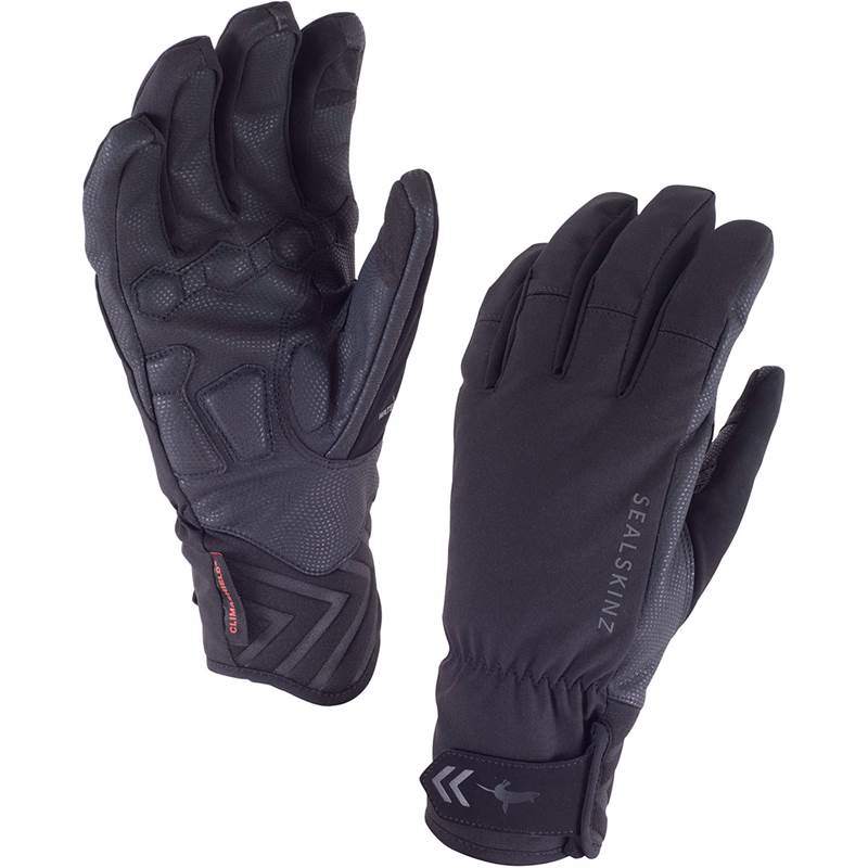 SealSkinz Highland Womens Waterproof Cycling Gloves-1