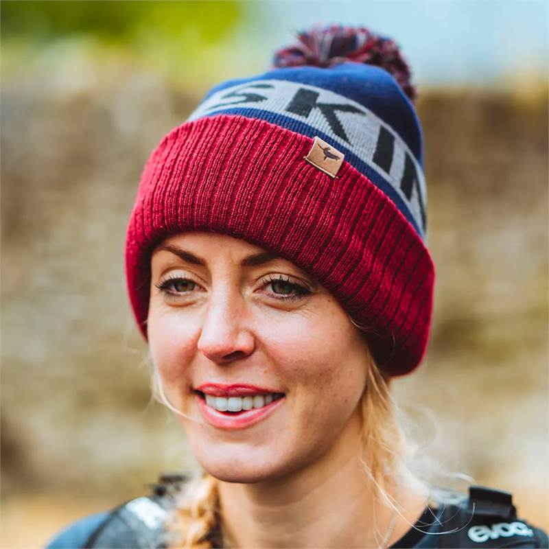 Sealskinz Water Repellent Cold Weather Bobble Hat-3