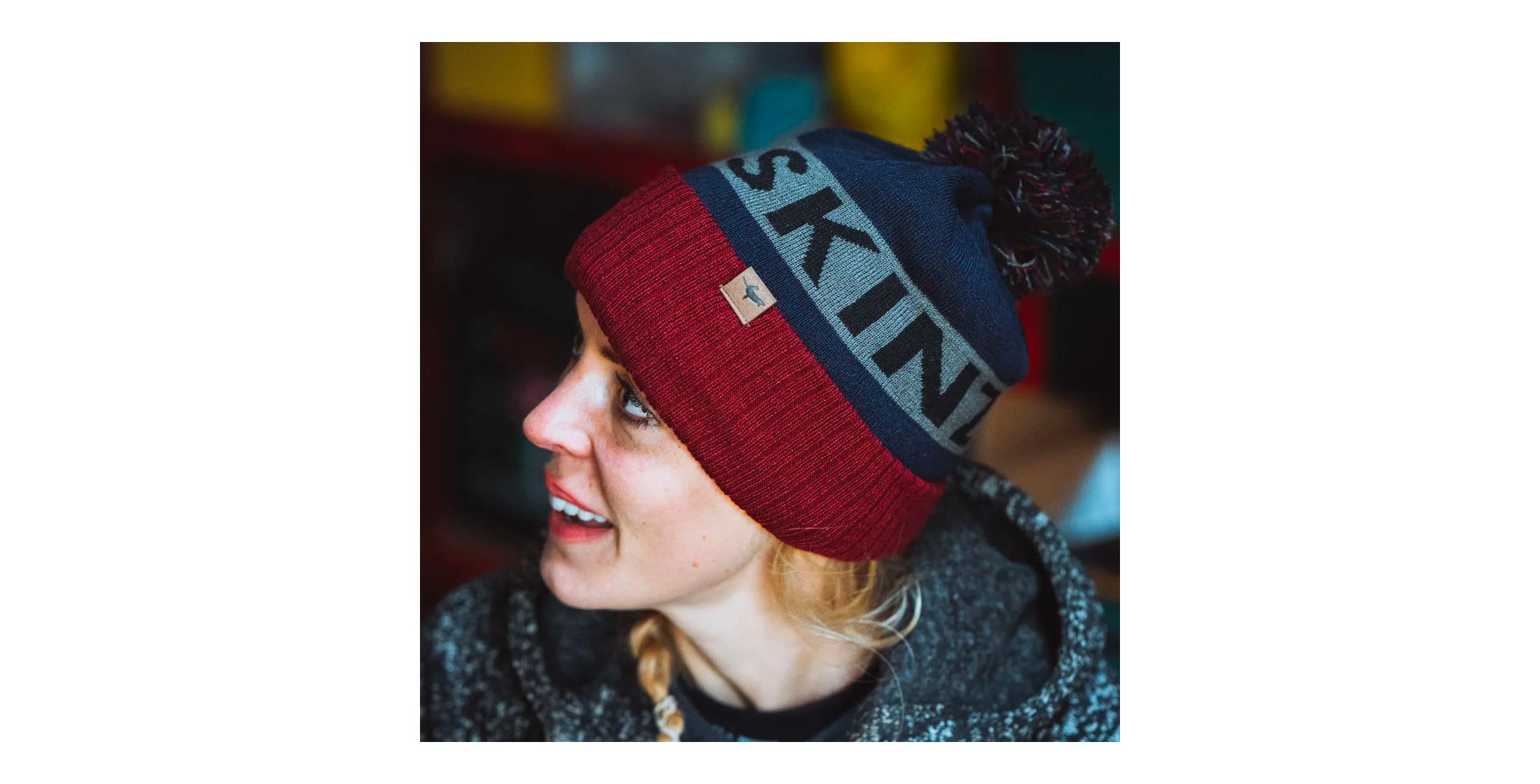 Sealskinz Foulden Water Repellent Cold Weather Bobble Hat