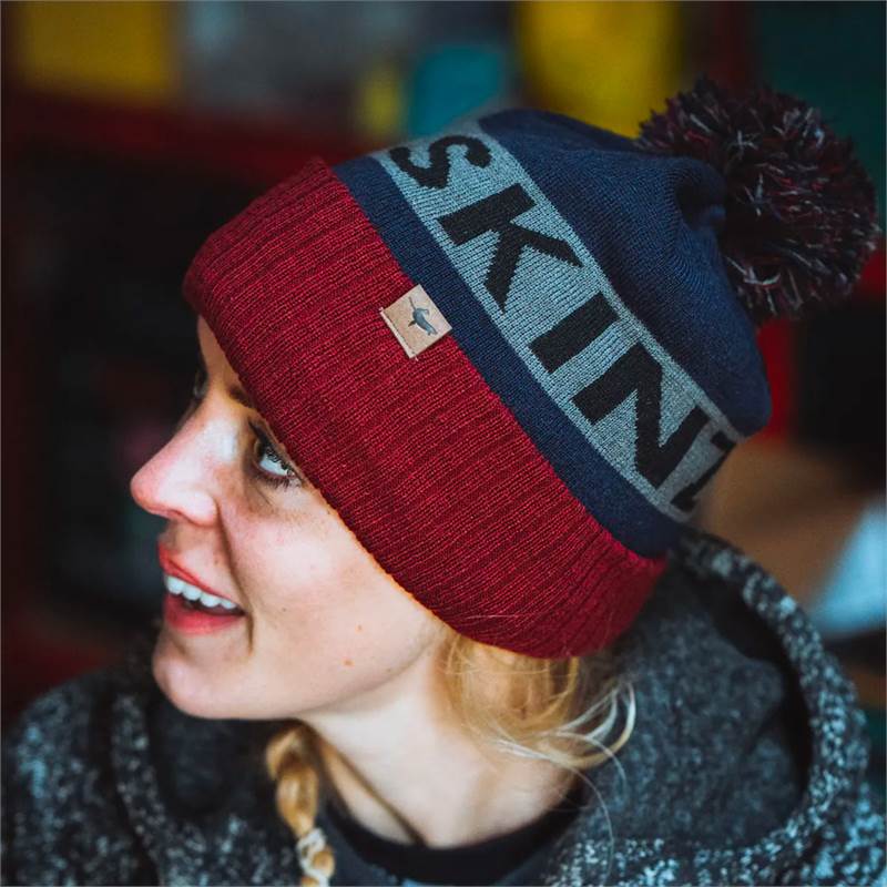Sealskinz Water Repellent Cold Weather Bobble Hat-4