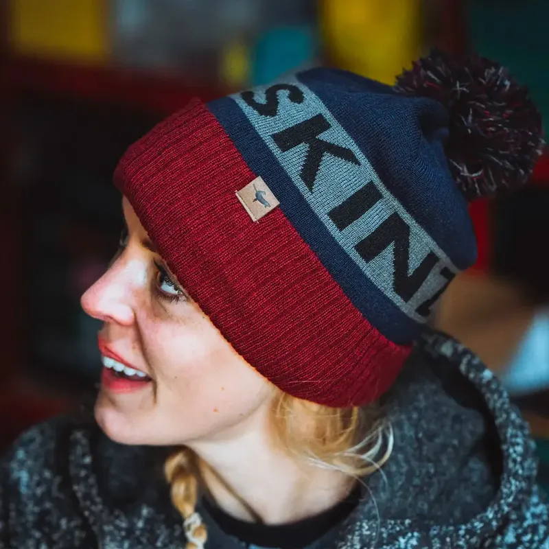 Sealskinz Water Repellent Cold Weather Bobble Hat-4