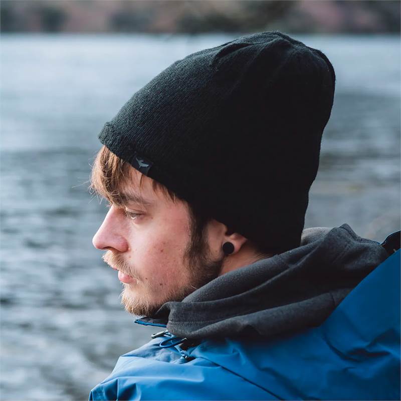 Sealskinz Waterproof Cold Weather Beanie Hat-2
