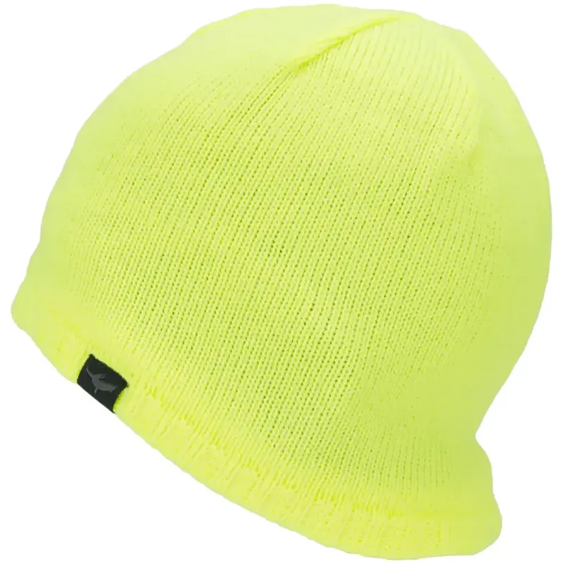 Sealskinz Waterproof Cold Weather Beanie Hat-5