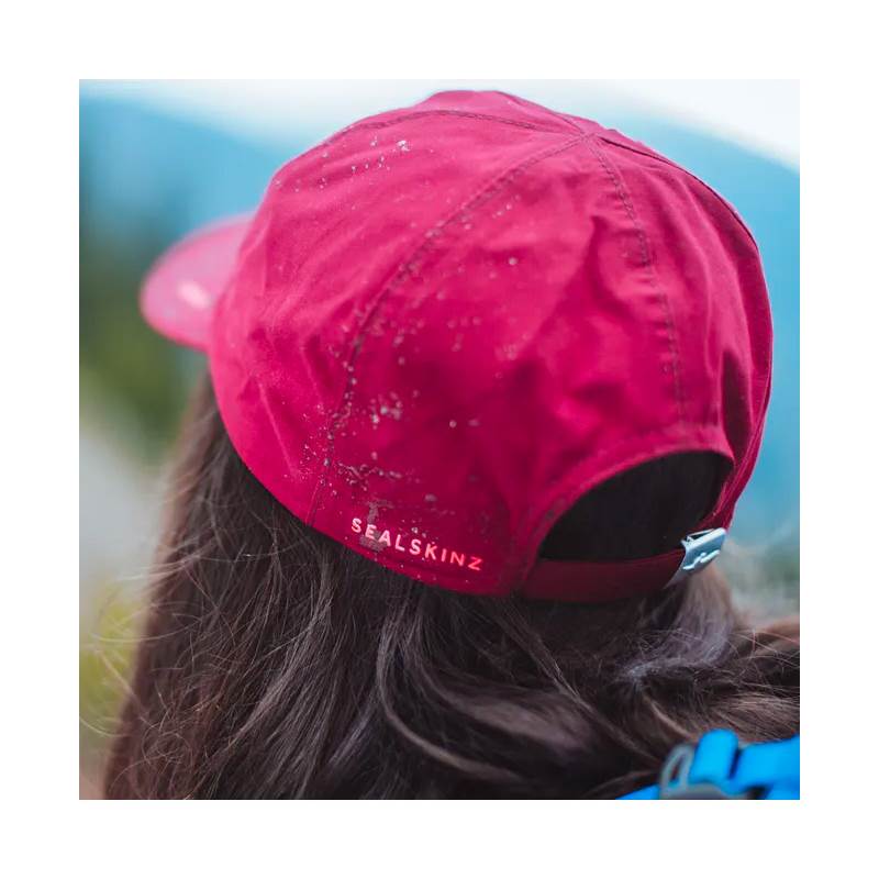 Sealskinz Waterproof All Weather Cap-4