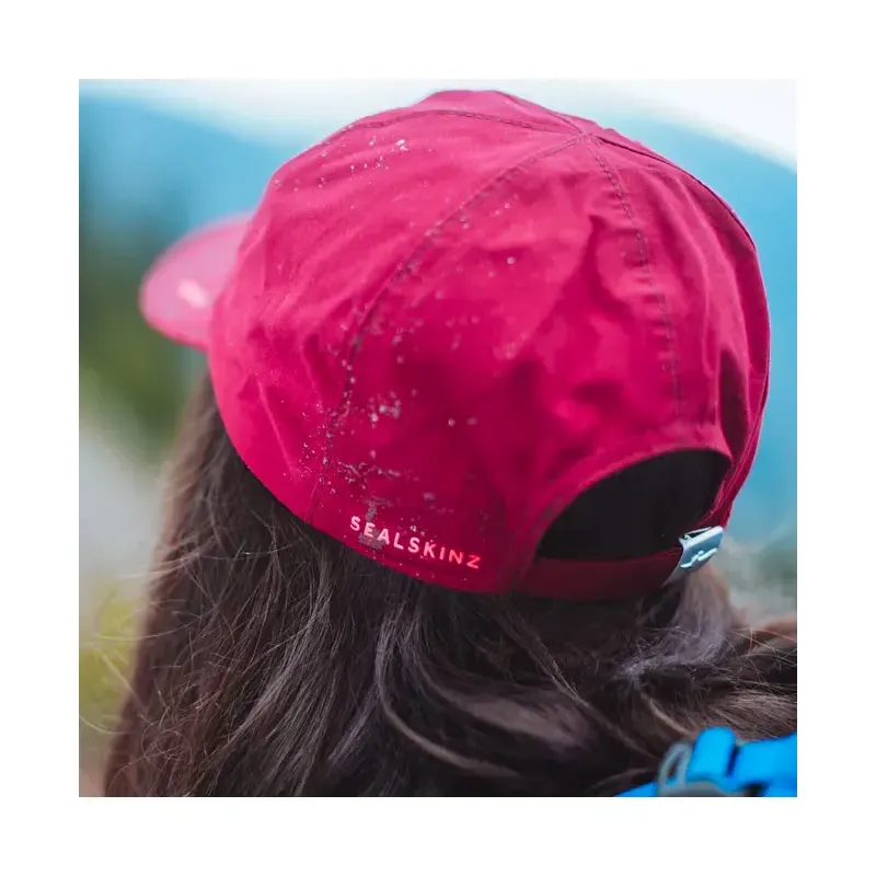 Sealskinz Waterproof All Weather Cap-4