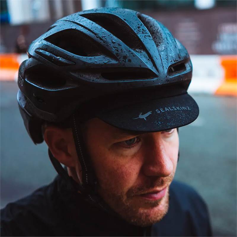 Sealskinz Waterproof All Weather Cycle Cap-3