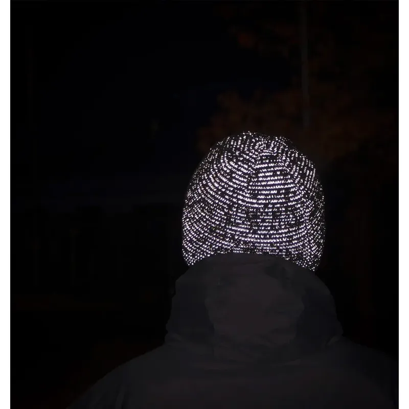 Sealskinz Waterproof Cold Weather Reflective Beanie Hat-2
