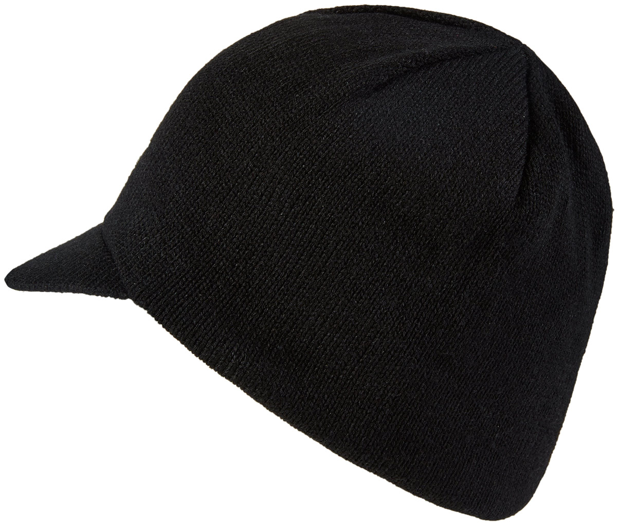 SealSkinz Peaked Waterproof Beanie Hat