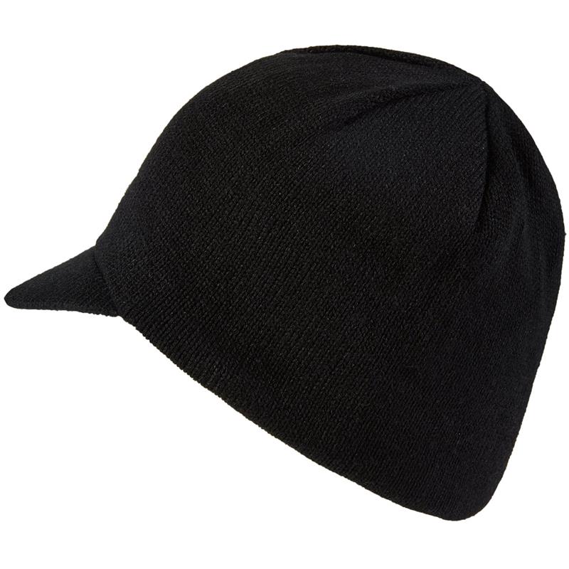 SealSkinz Peaked Waterproof Beanie Hat