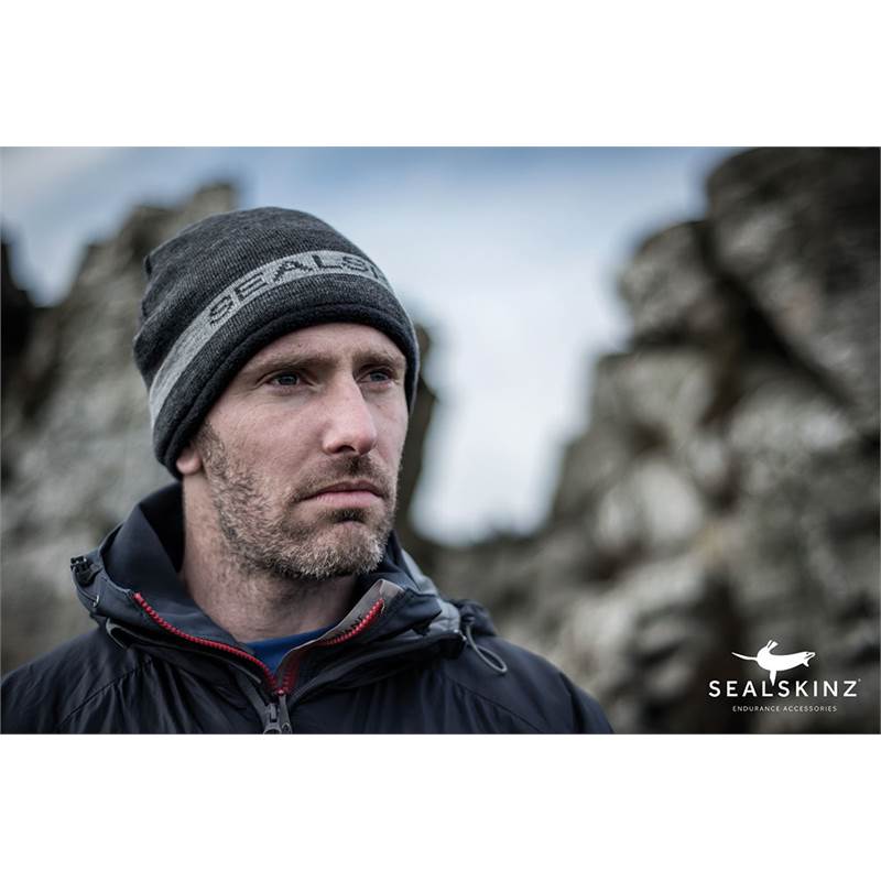 SealSkinz Thetford Waterproof Beanie-2