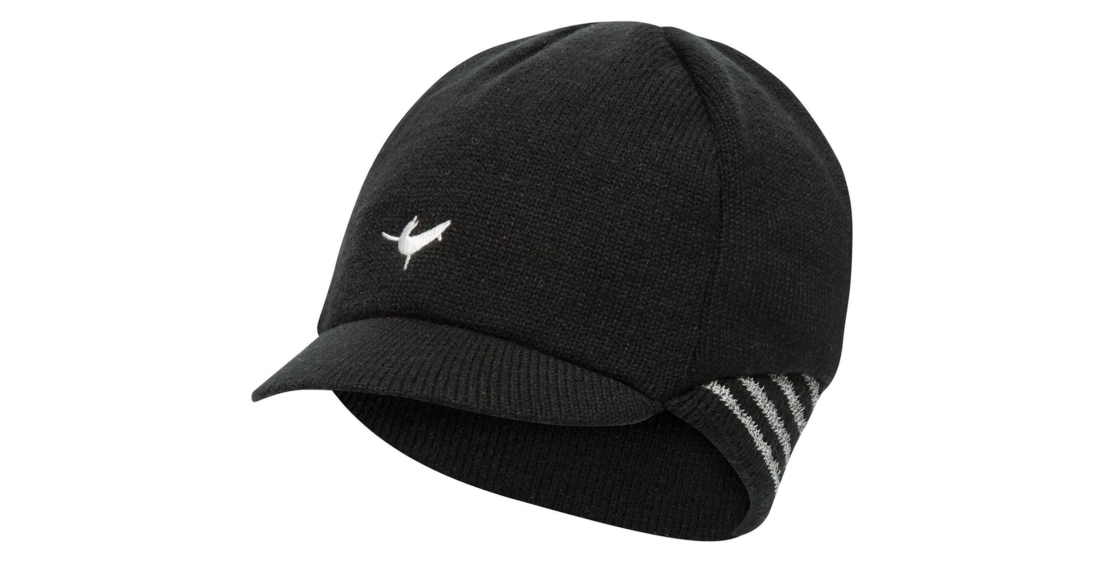 Sealskinz Waterproof New Belgian Style Cycling Cap