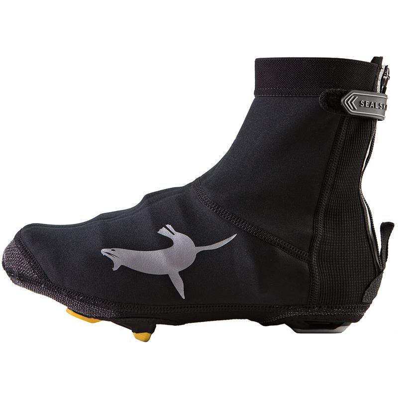 Sealskinz Neoprene Cycle Unisex Overshoes with Kevlar