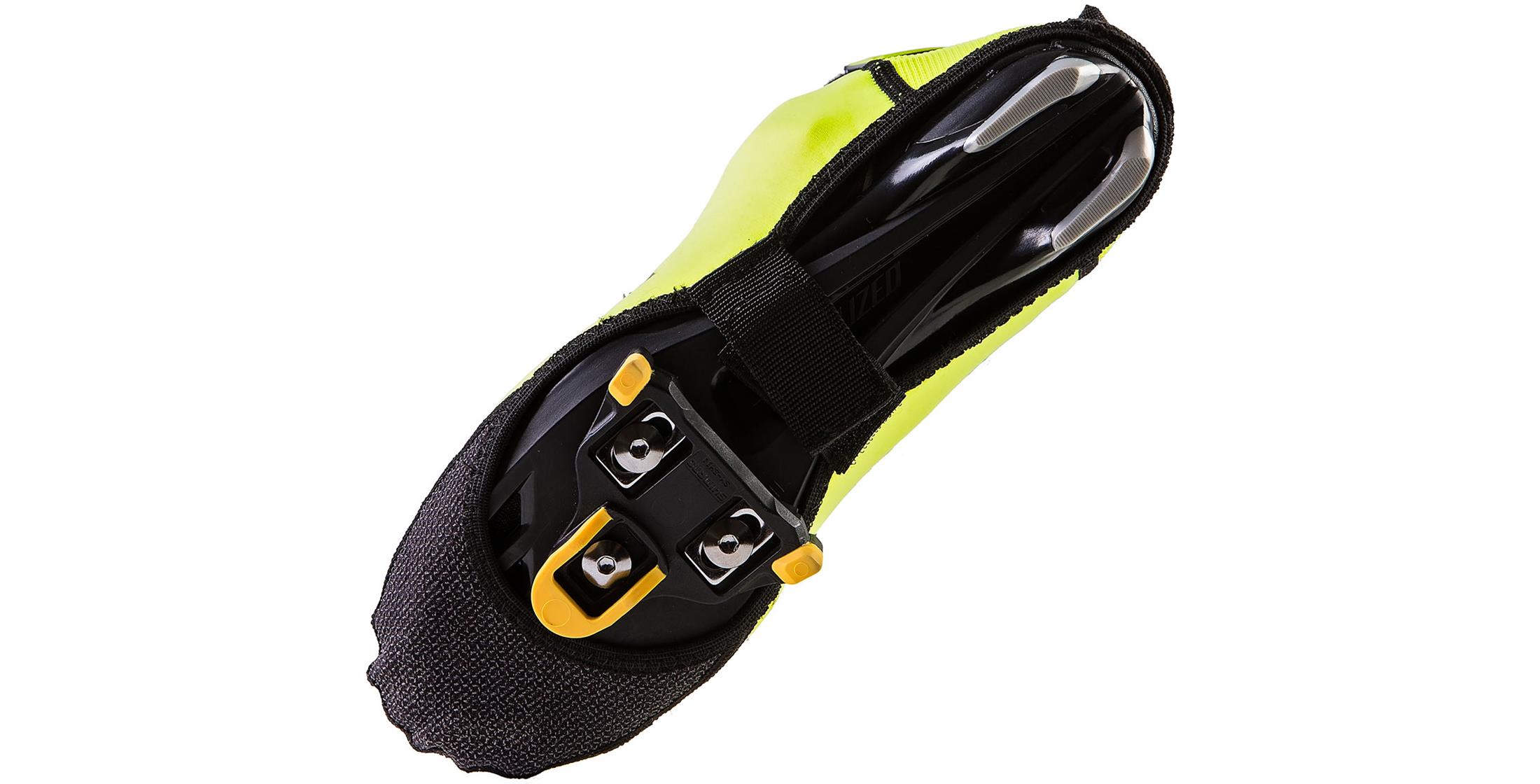 Sealskinz Neoprene Open Sole Unisex Cycle Overshoes with Kevlar