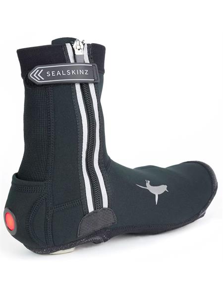 Sealskinz All Weather LED Cycle Overshoes