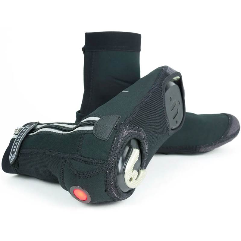 Sealskinz All Weather LED Cycle Overshoes-2