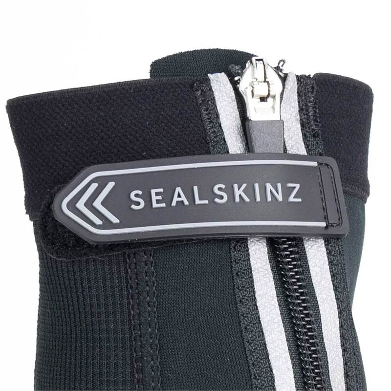 Sealskinz All Weather LED Cycle Overshoes-3