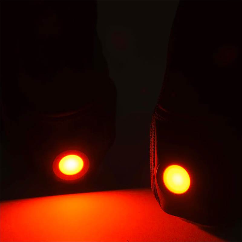 Sealskinz All Weather LED Cycle Overshoes-5