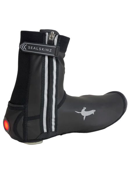 Sealskinz Thetford Waterproof All Weather Cycle Oversocks  display picture 1