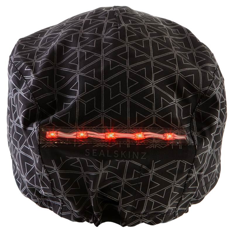 SealSkinz Halo Waterproof Helmet Cover-2