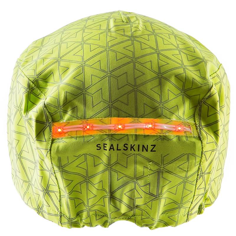 SealSkinz Halo Waterproof Helmet Cover-5