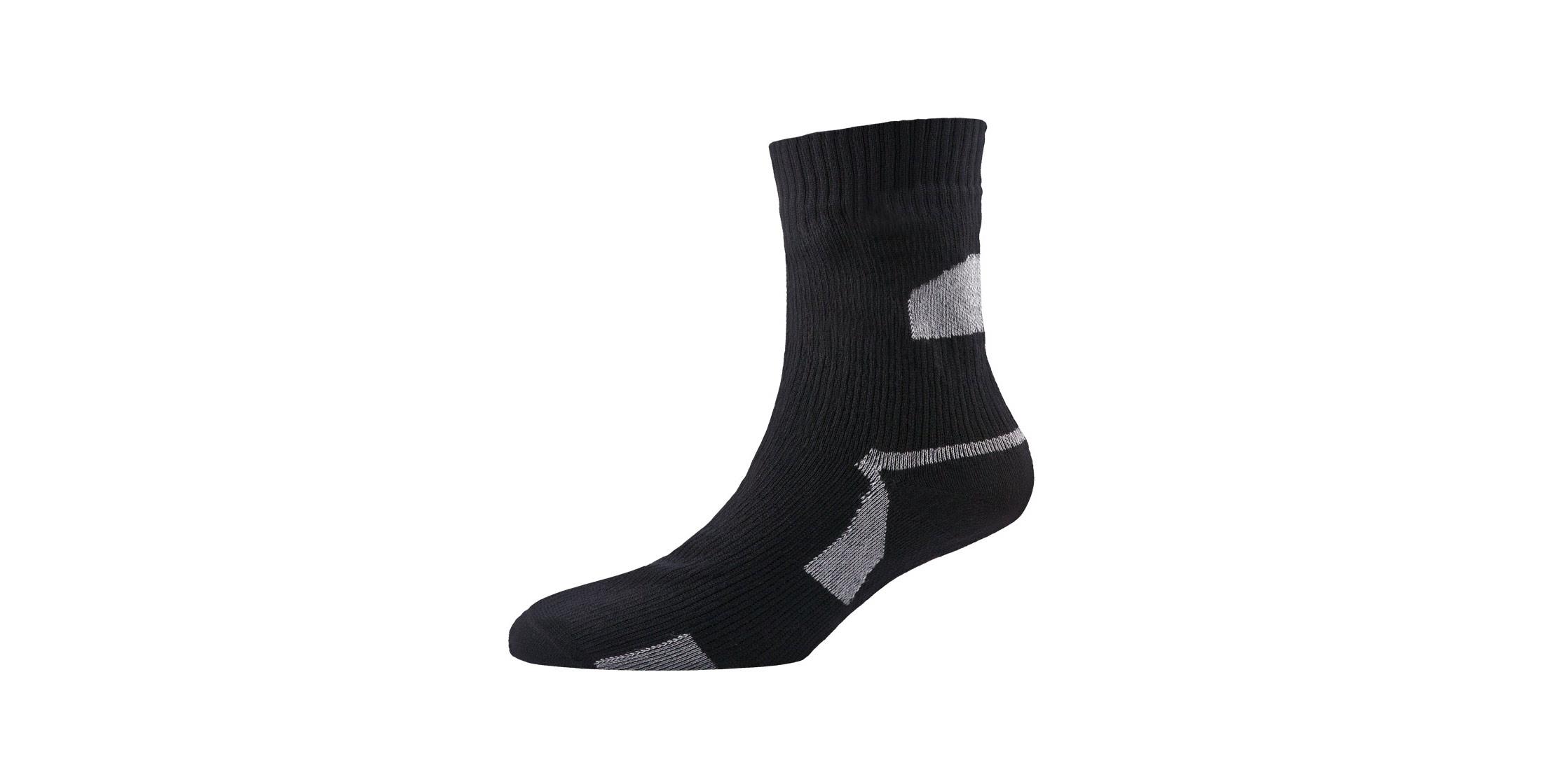 SealSkinz Thin Ankle Length Waterproof Socks