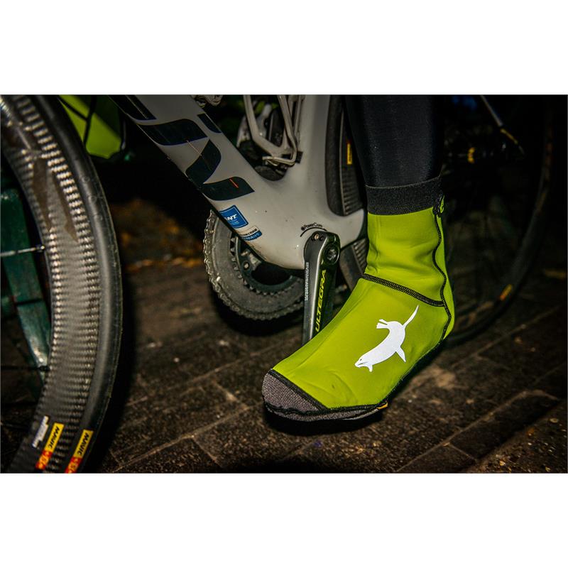 Sealskinz Neoprene Open Sole Unisex Cycle Overshoes with Kevlar