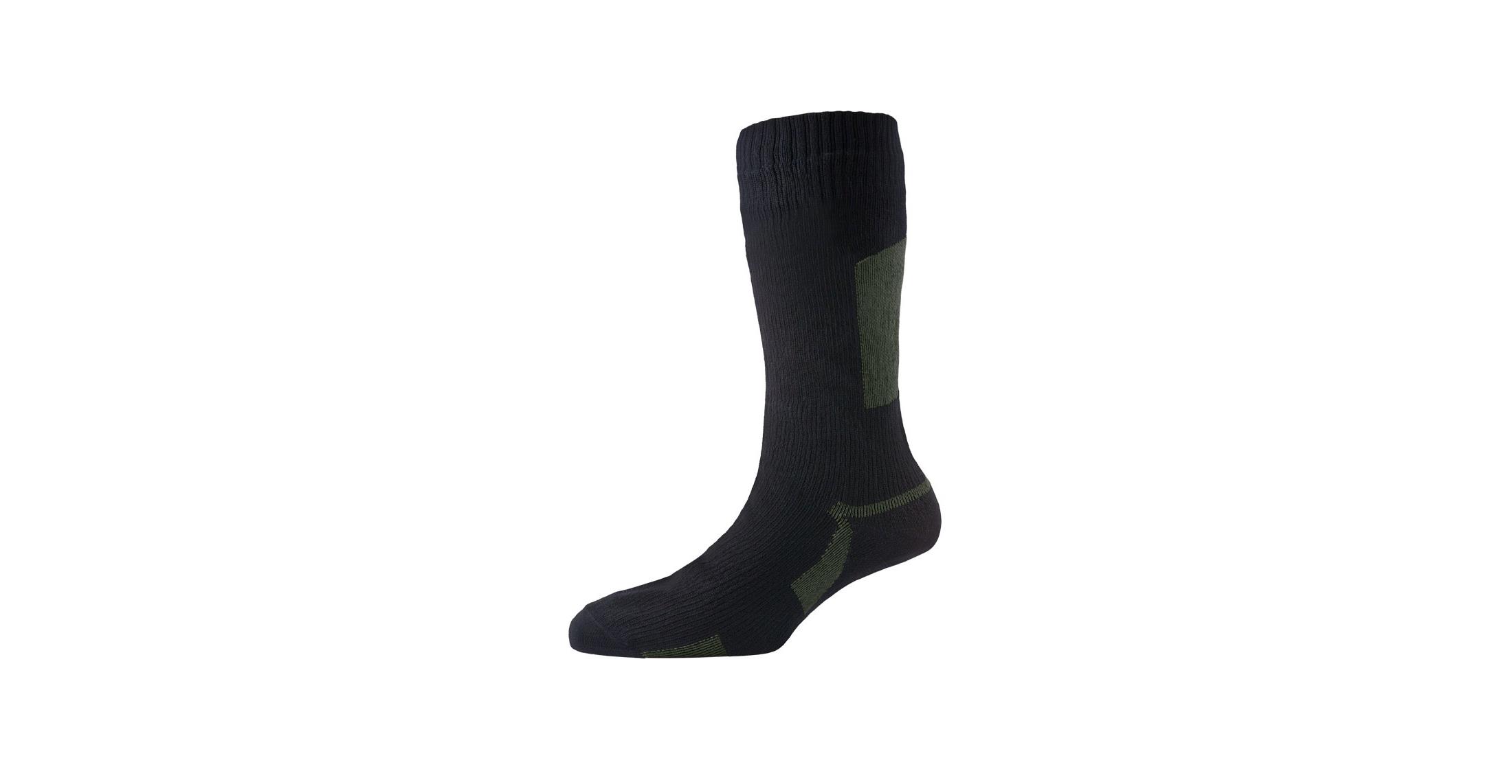 Sealskinz Waterproof Walking Socks