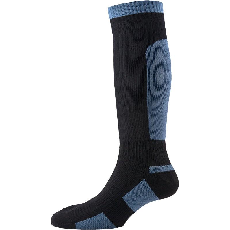 SealSkinz Mid Weight Knee Length Waterproof Socks