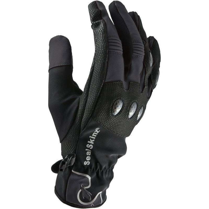 Sealskinz Lightweight Waterproof Motorcycle Gloves-1