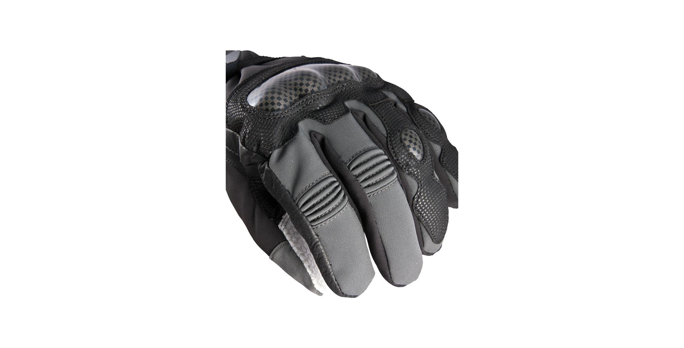 Sealskinz Waterproof Motorcycle Gloves