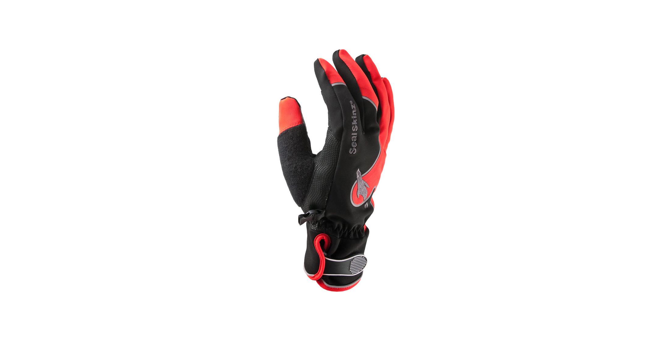 SealSkinz Thermal Performance Waterproof Road Cycle Gloves