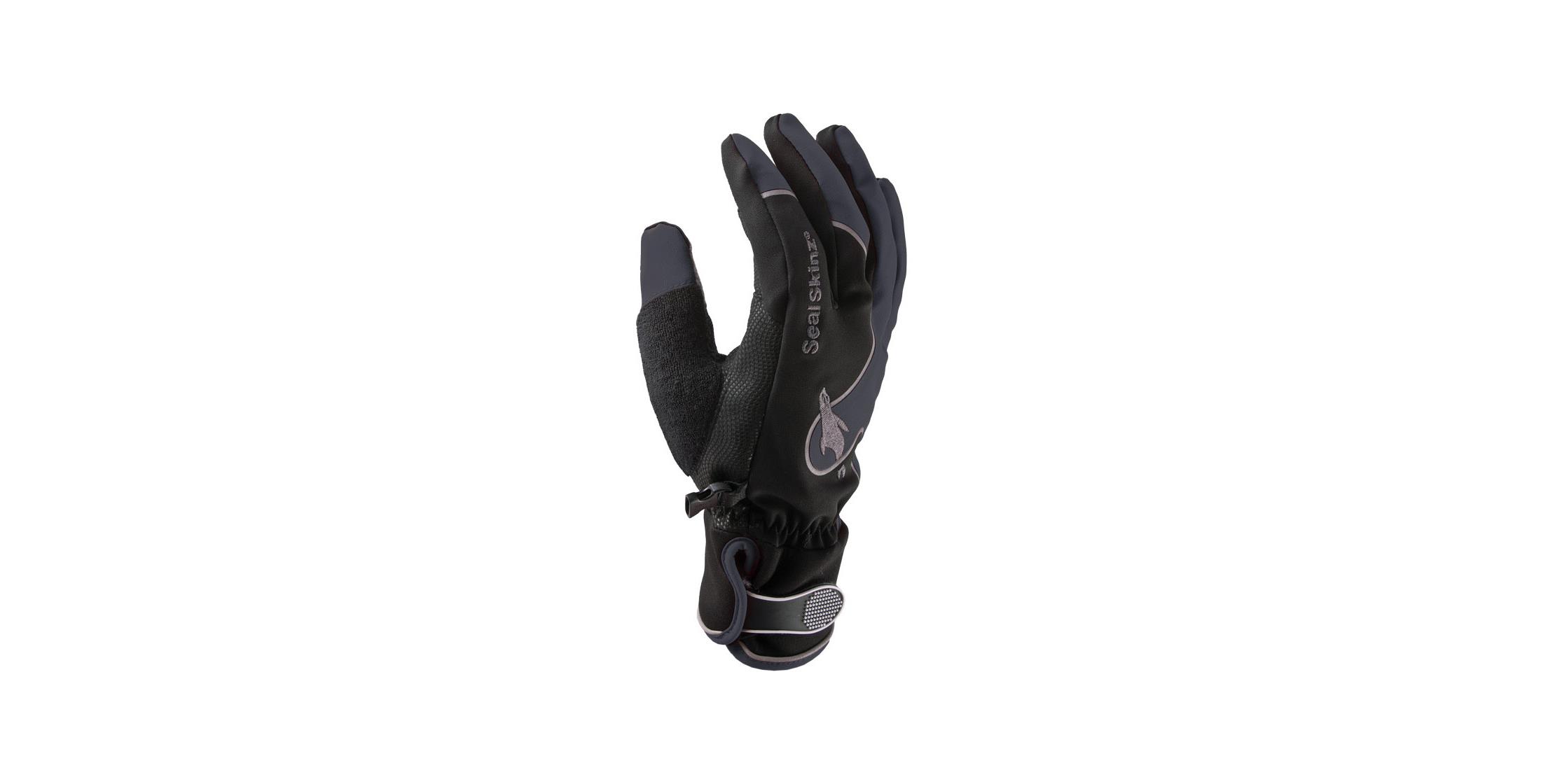 SealSkinz Thermal Performance Waterproof Road Cycle Gloves