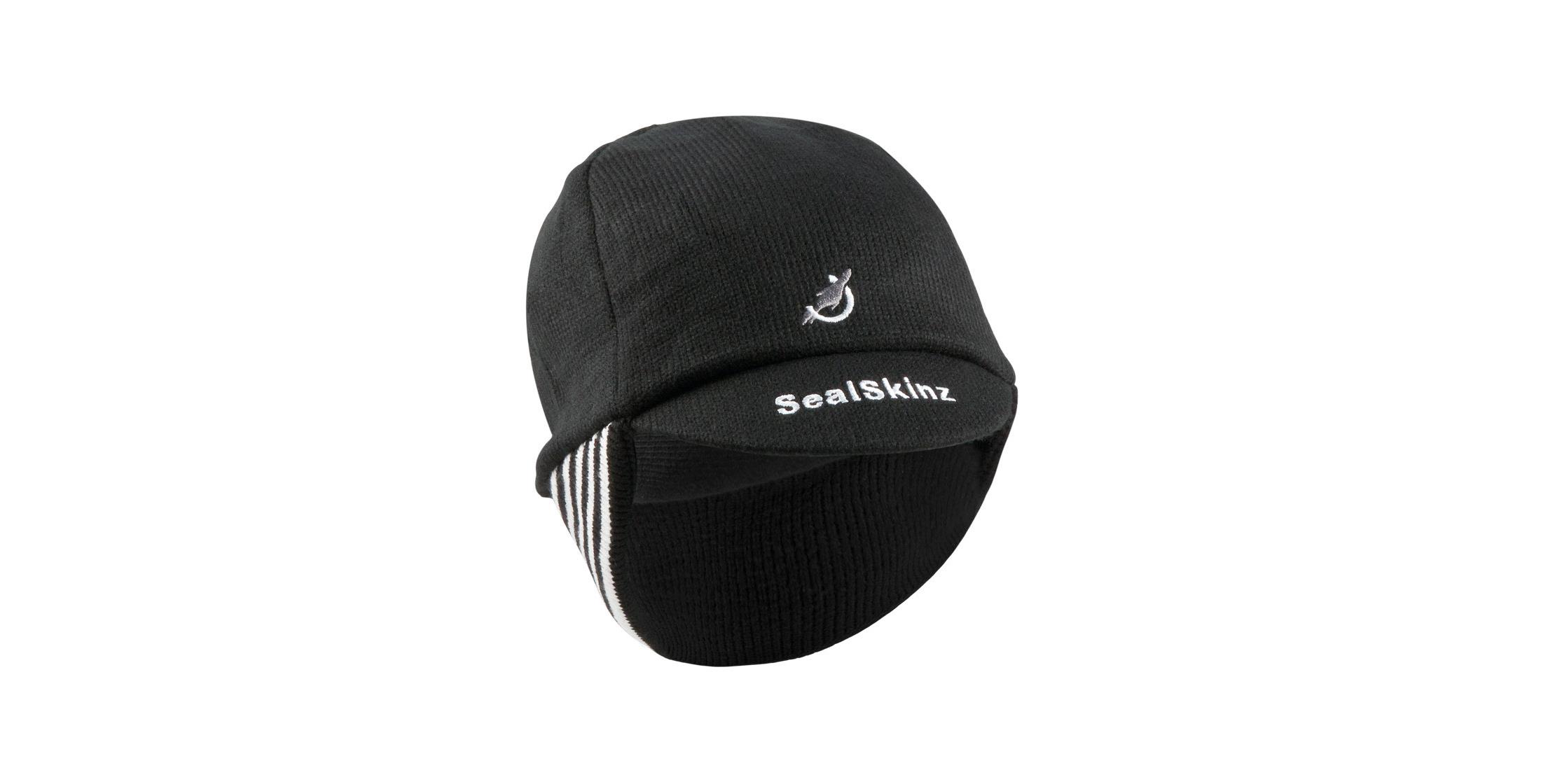 Sealskinz Waterproof New Belgian Style Cycling Cap